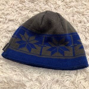Columbia Omni Heat Snowflake Winter Beanie OS